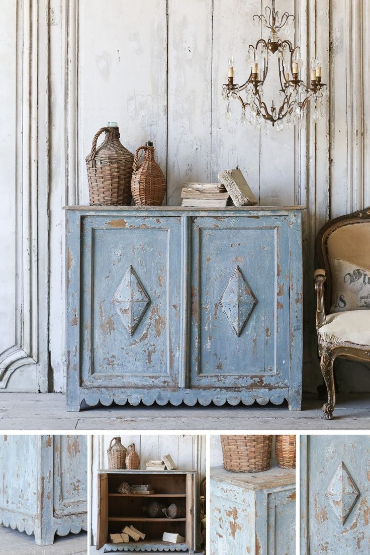 Мебель в прованском стиле