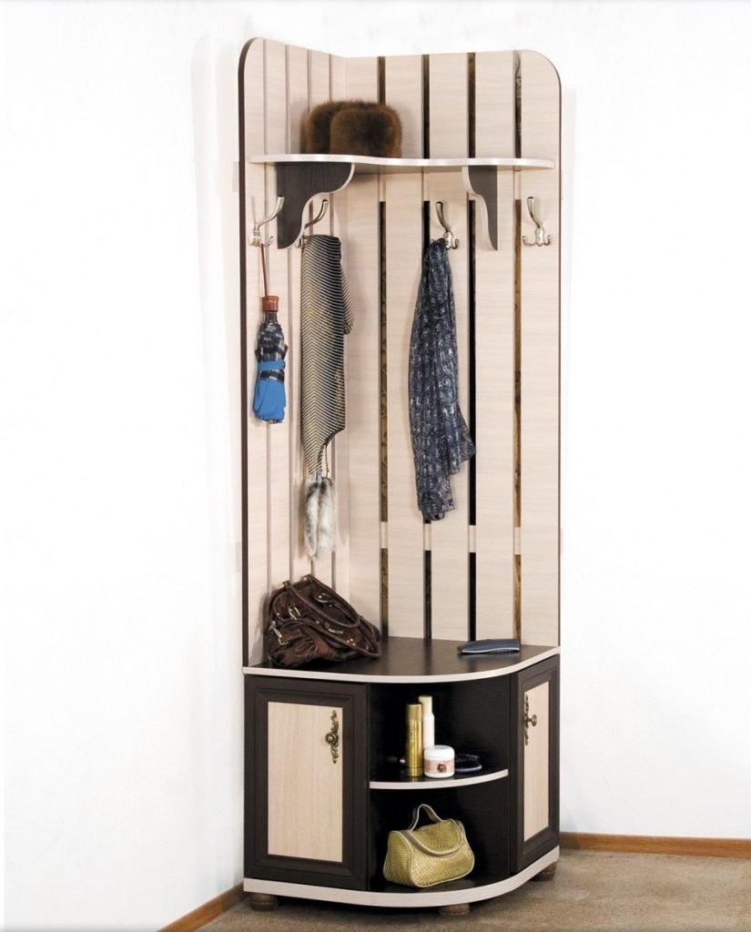 Прихожая с обувницей 1801 Атриум