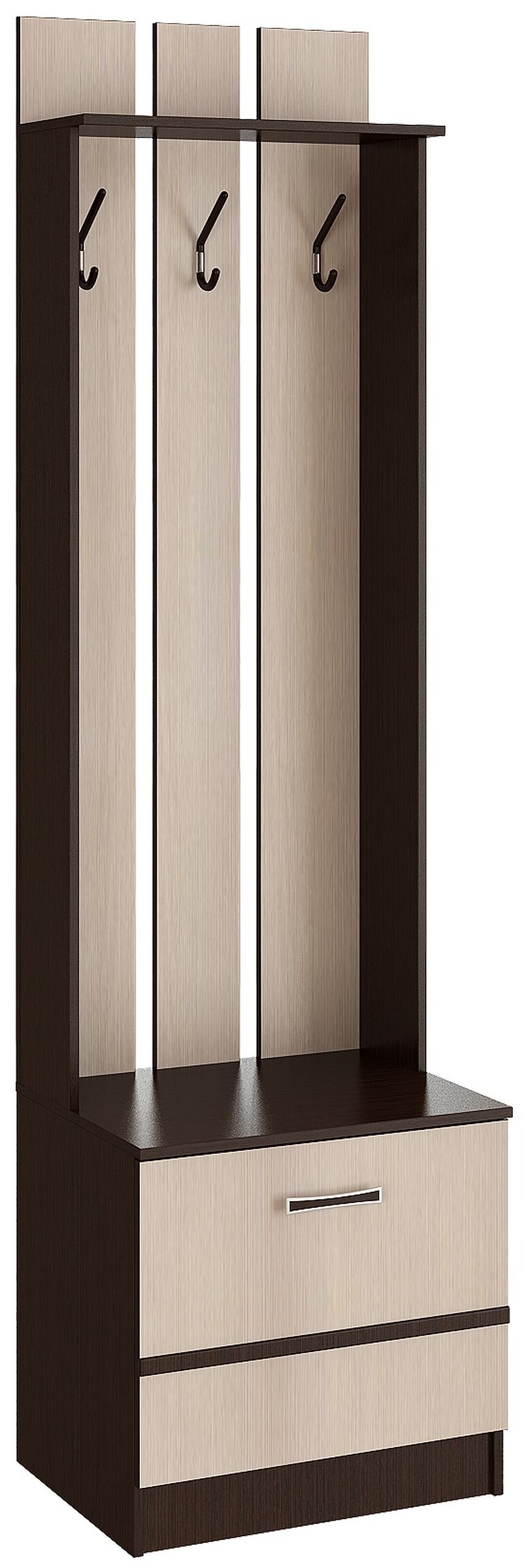 Прихожая Сакура св-01 (венге/лоредо)