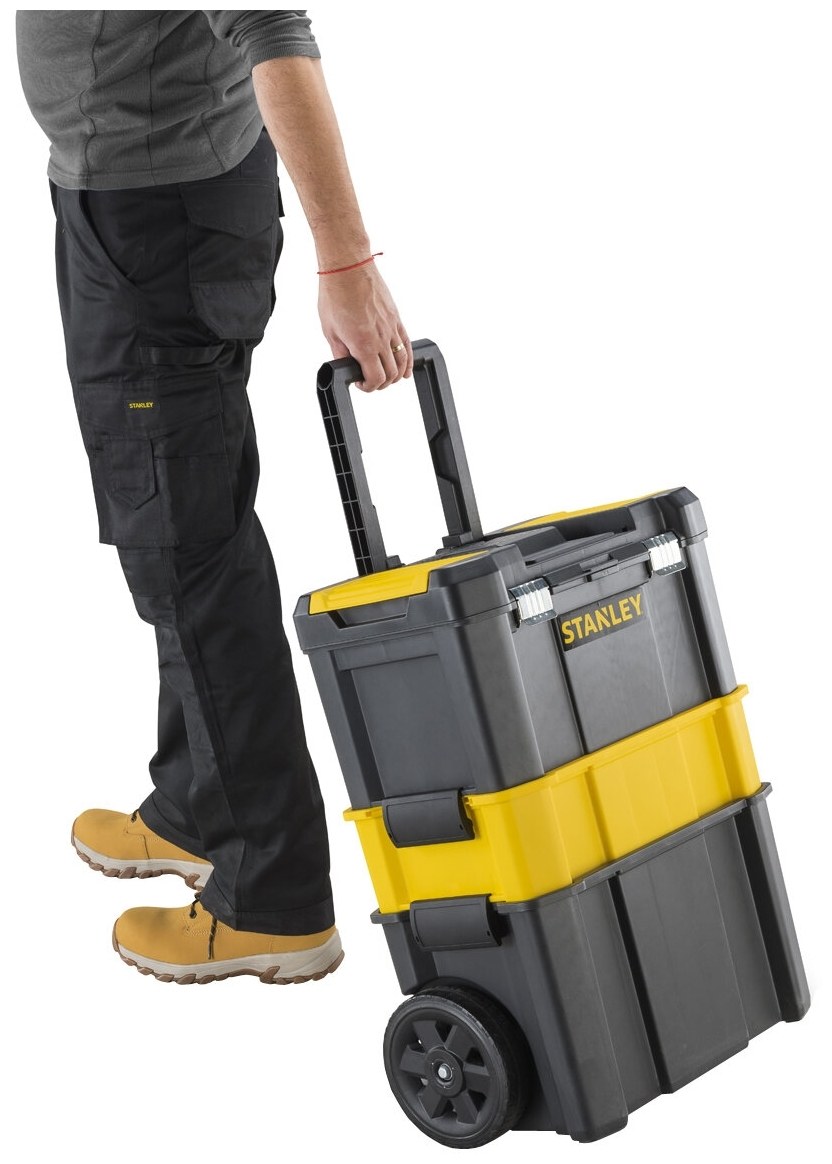 Тележка для инструментов topex 5 ящиков (68 фото)