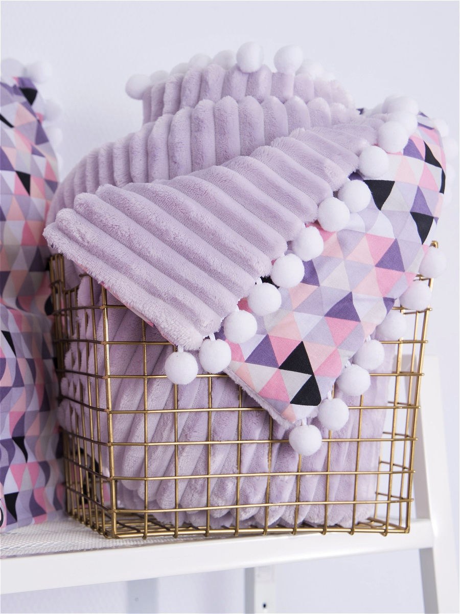 Детское одеяло 120х90