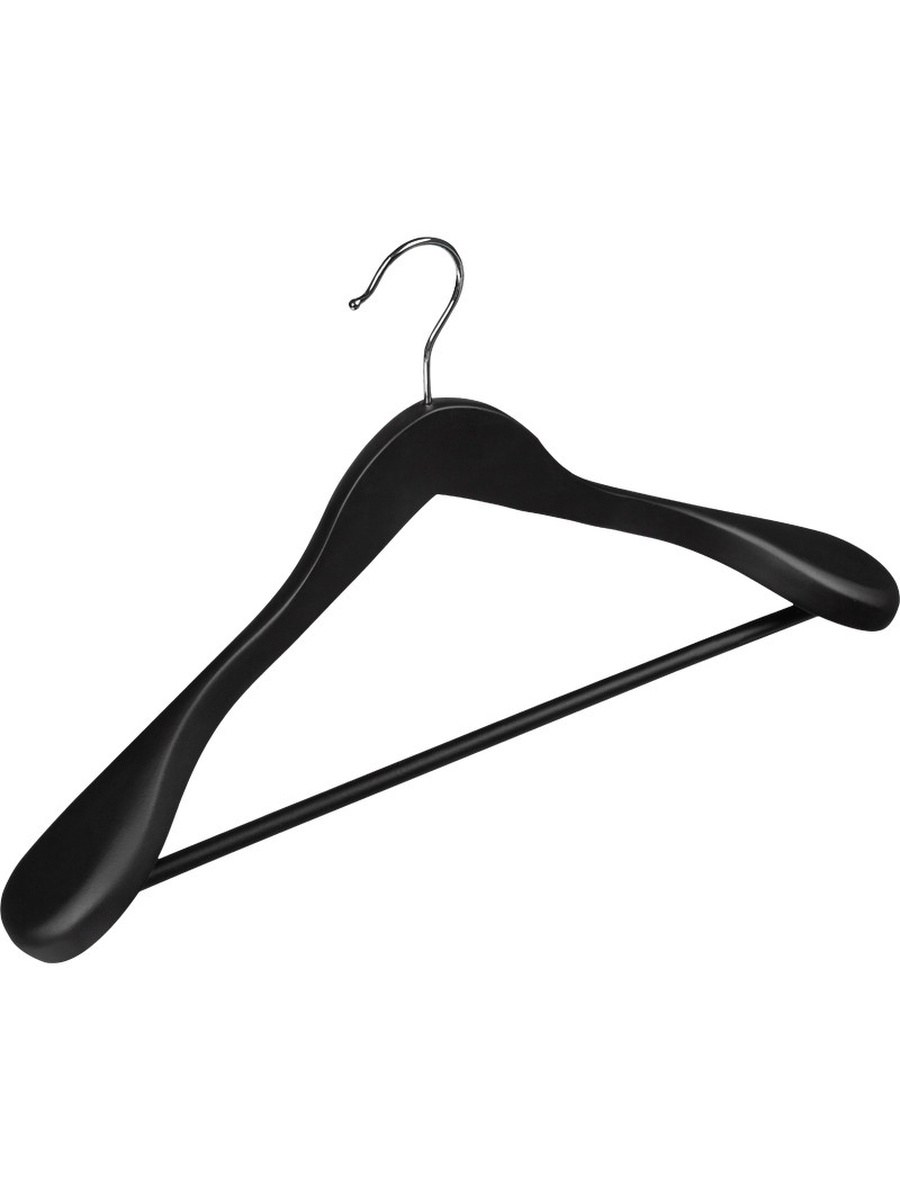 Вешалка-плечики Attache (р.50-52, анатом., цв. Натуральный)