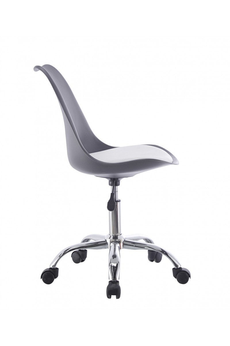 Стул крутящийся со спинкой