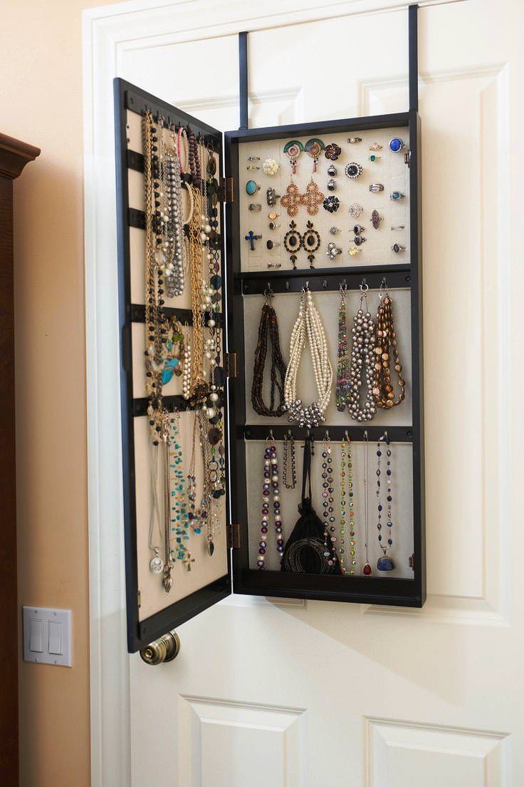 Шкаф для бижутерии