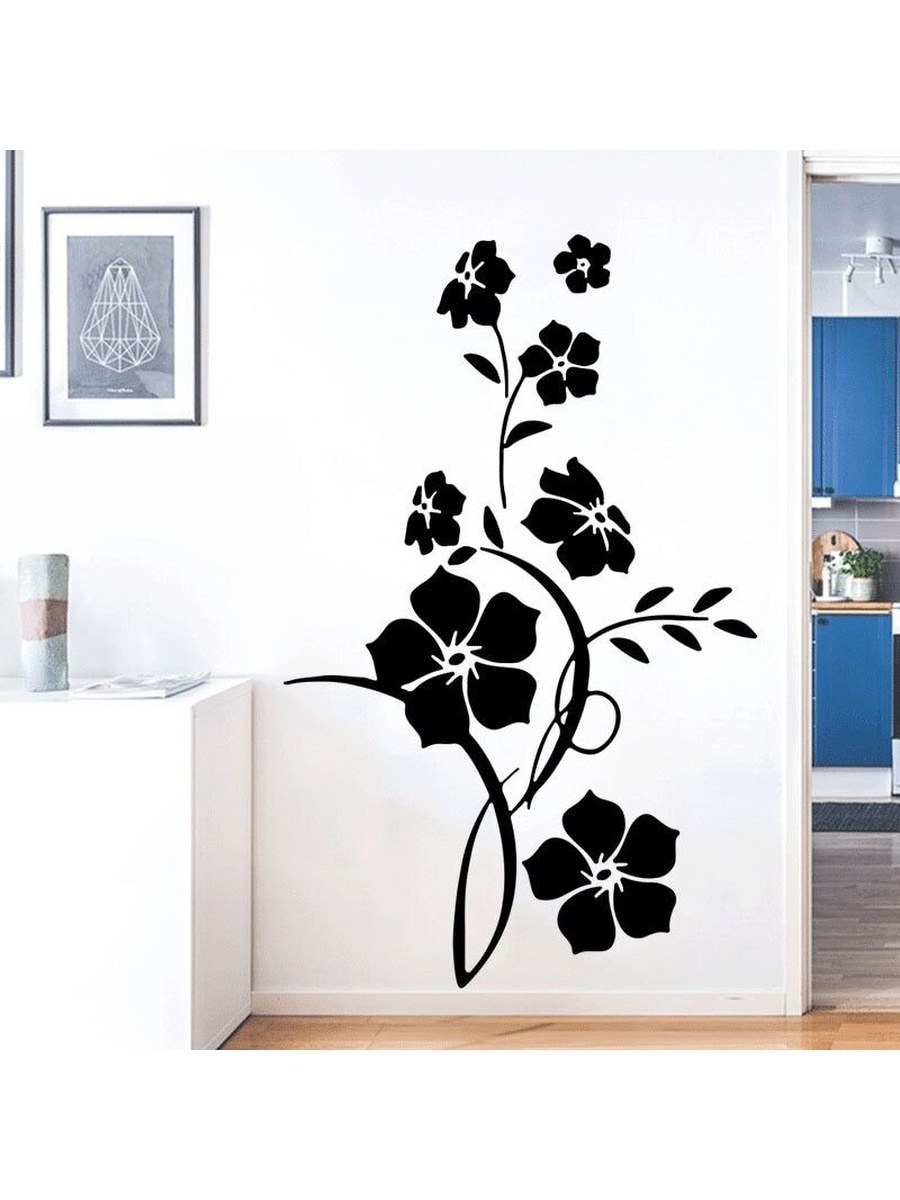 Трафареты для стен