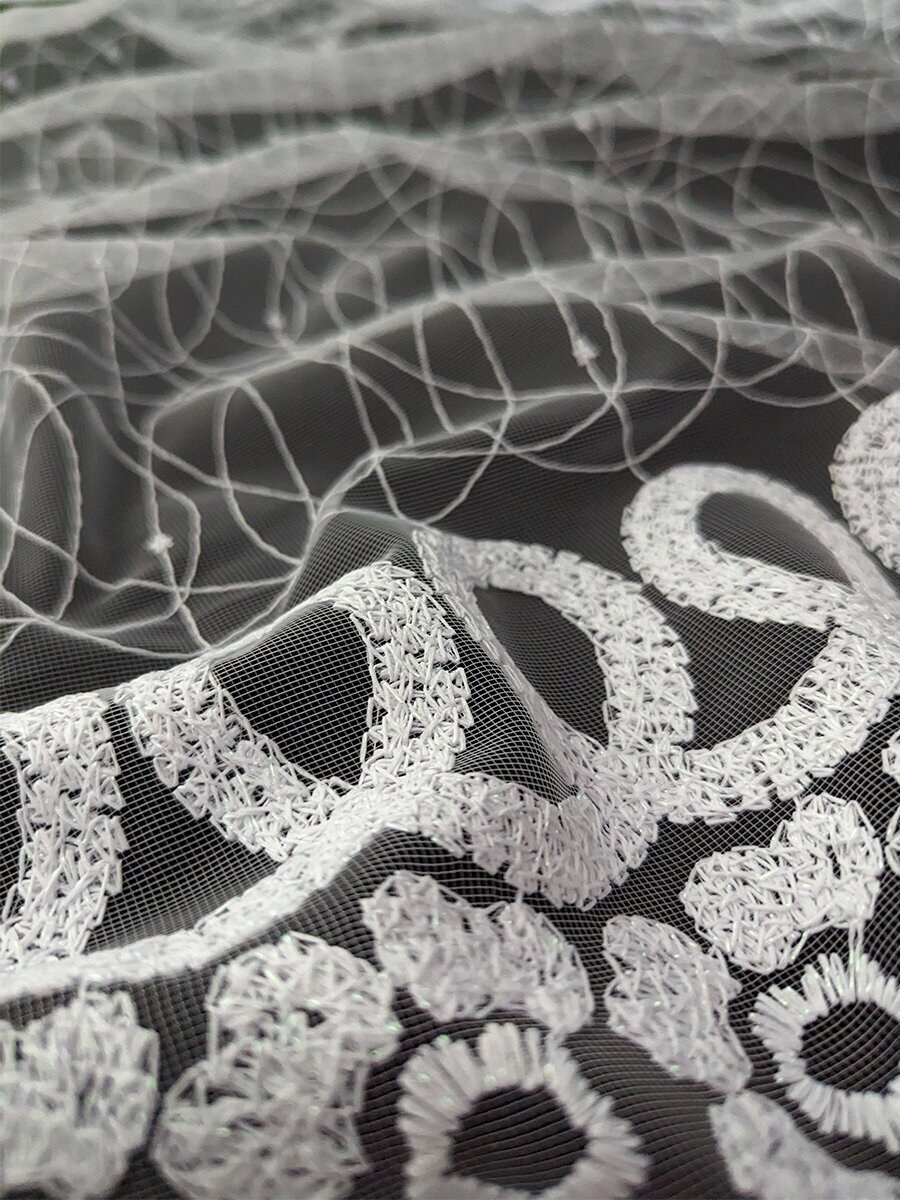 Тюль Андерсон арт td 4102