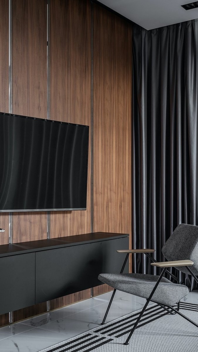 Тренды в оформлении штор 2023 (72 фото)