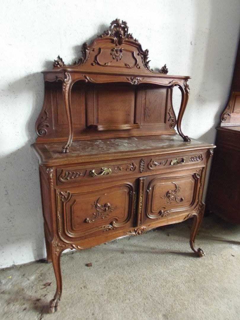 Starina-36 антикварная мебель