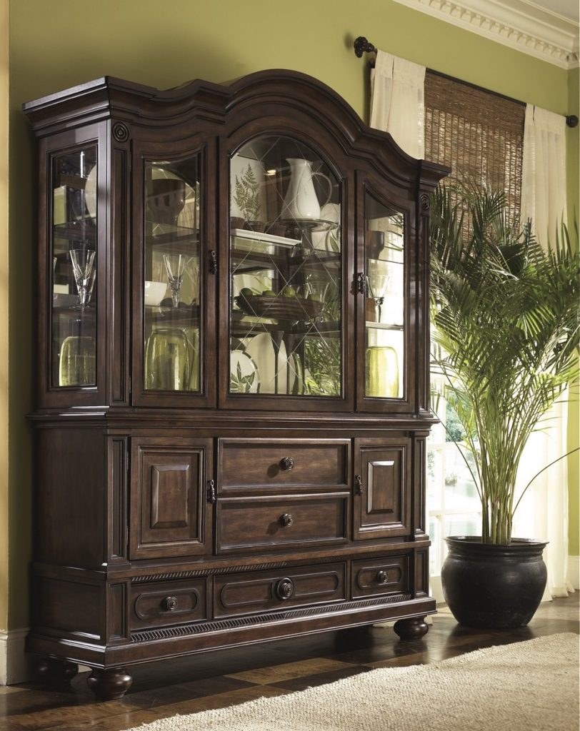 D516-81 буфет (верхняя часть) South Mantera