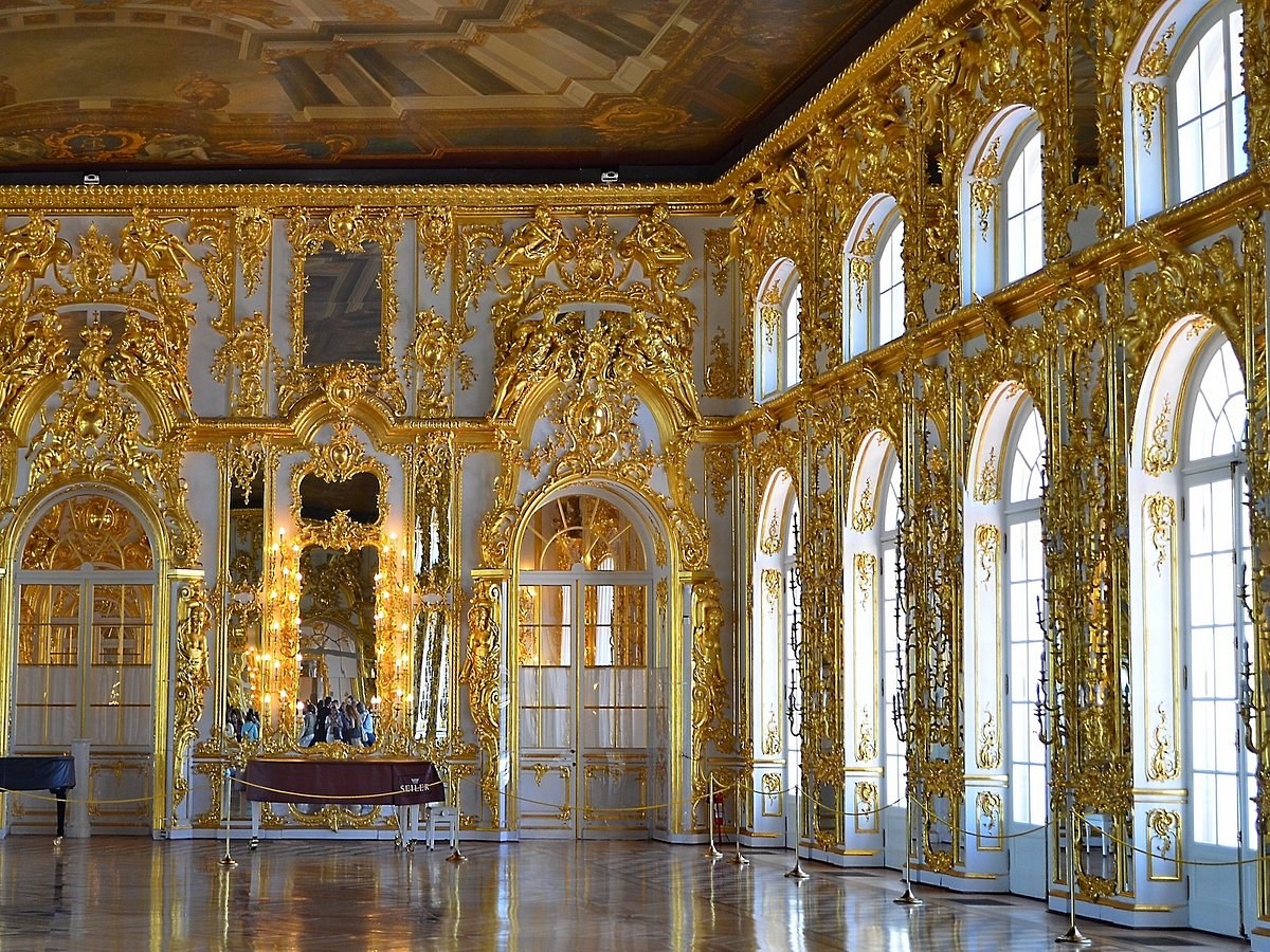 Catherine palace