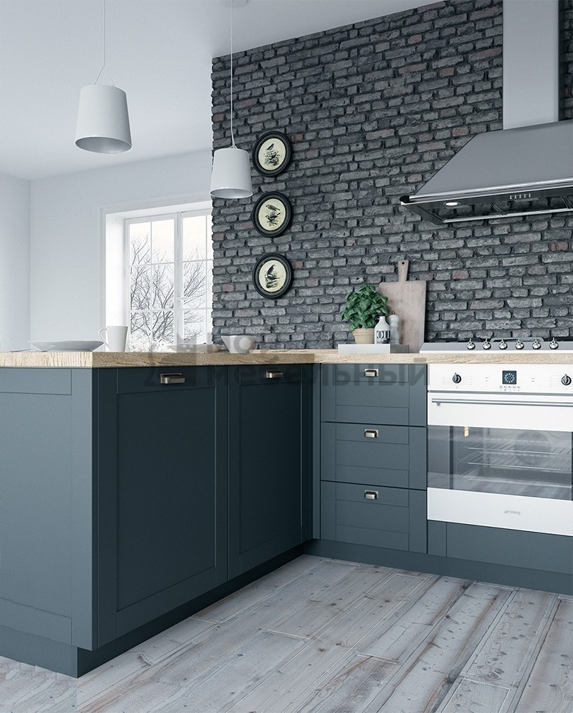 Кухни Зов фасад Трент