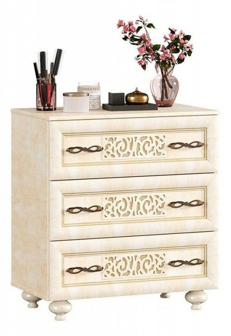 Александрия ЛД.625100.000 М - комод Aleksandria LD.625100.000 M - Commode