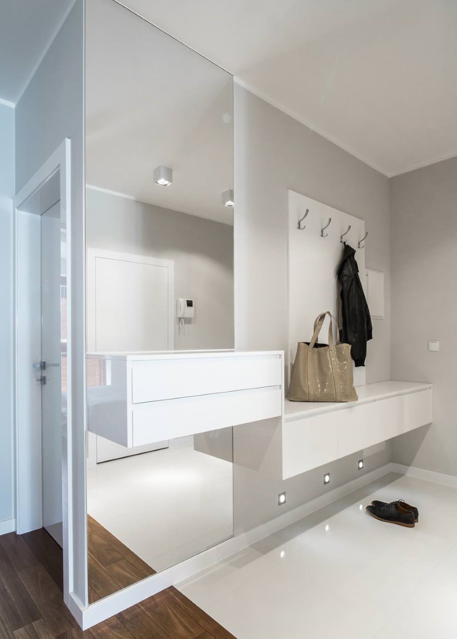 Пртхожка в современном стиле