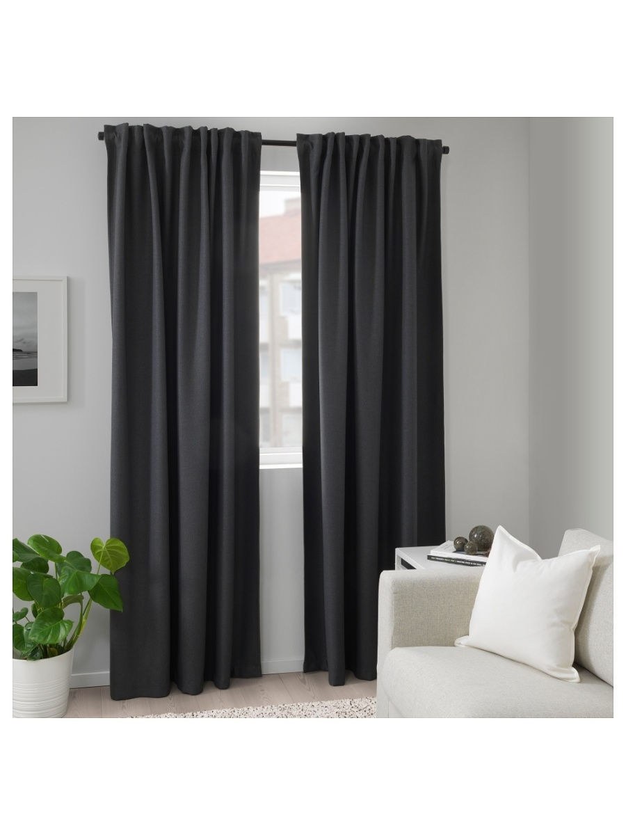 Ikea шторы Blackout