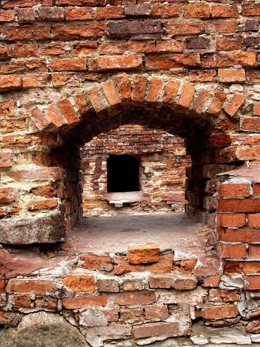 Бойница Брестская крепость