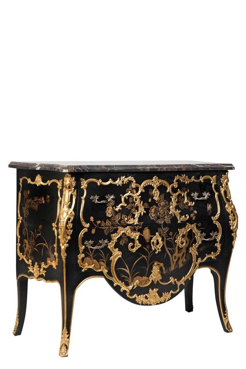 Комод рококо