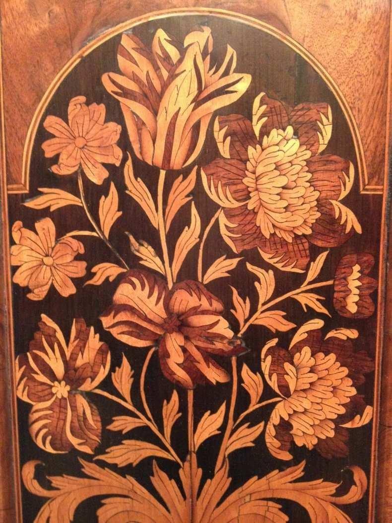 Интарсия, Маркетри, Паркетри