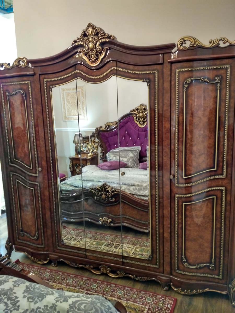 5 Створчатый шкаф Джоконда