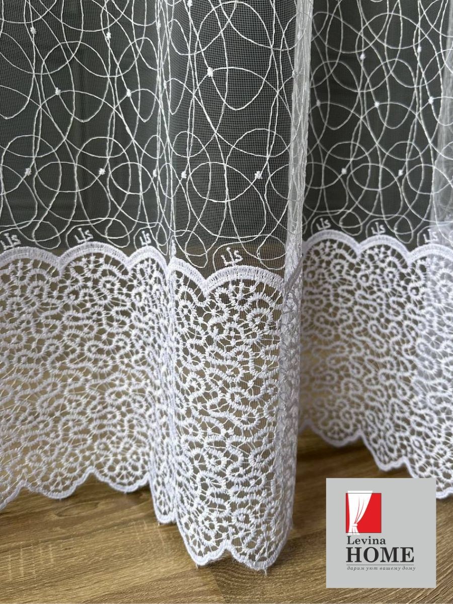 Legean тюль 600 245