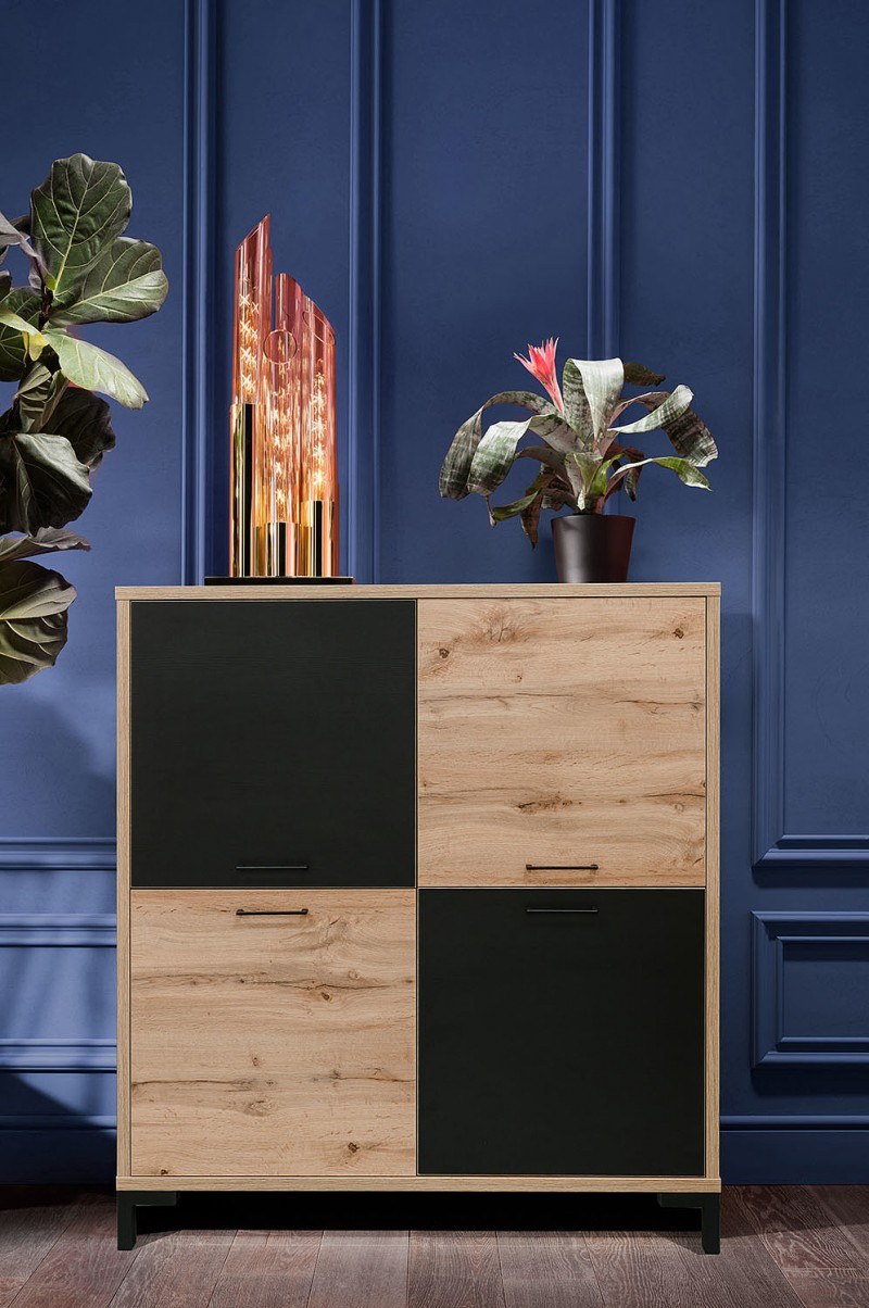 Тумба Блэквуд Пинскдрев п556. 03