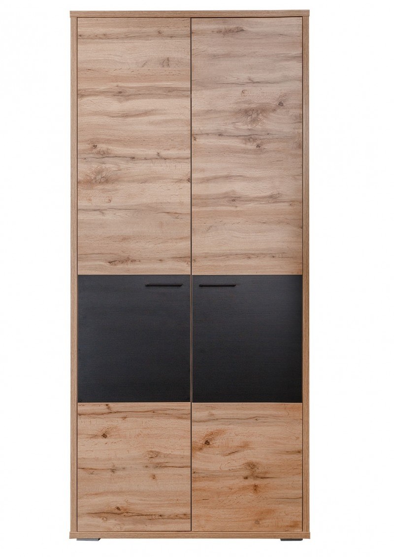 Шкаф для одежды «Блэквуд» п558.13