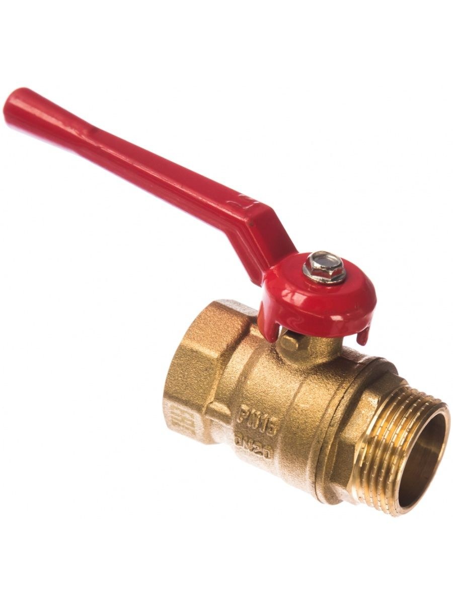 Шаровой кран