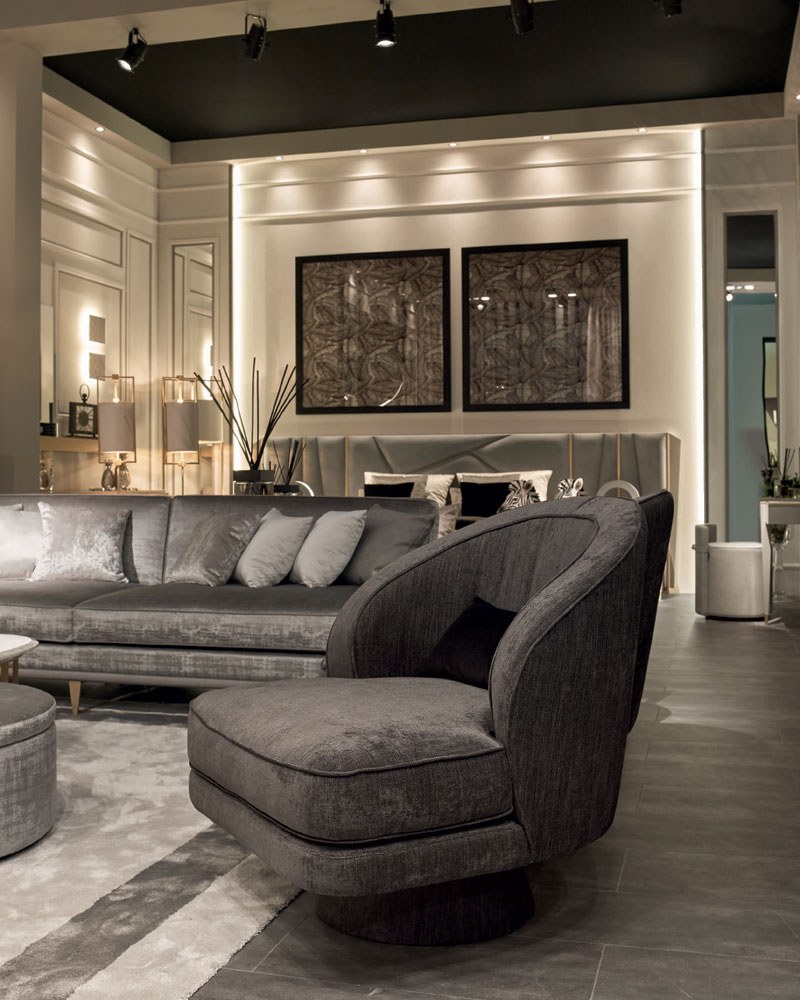 Кресло Astoria Valderamobili Mascari Италия