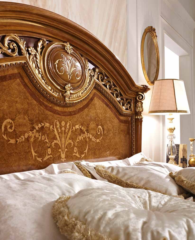 Valderamobili Luigi XVI спальня