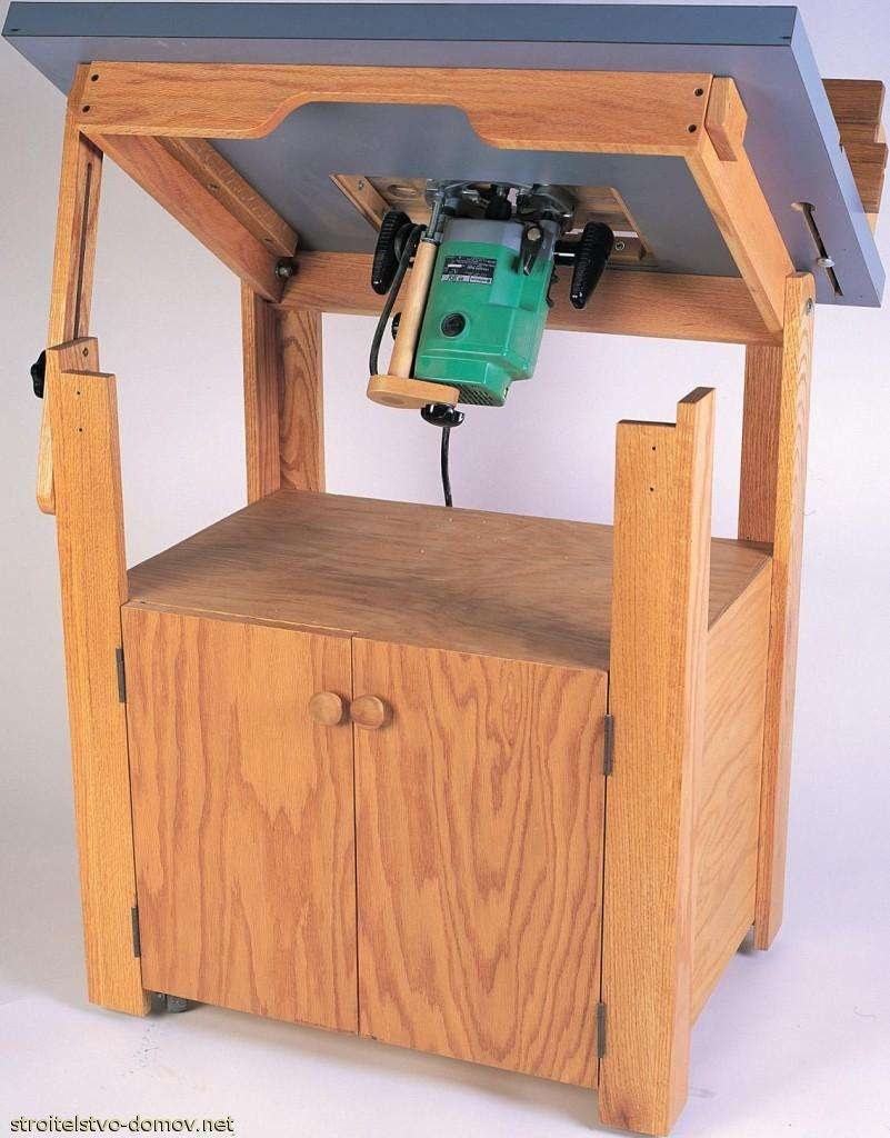 Стол фрезерного станка уф55