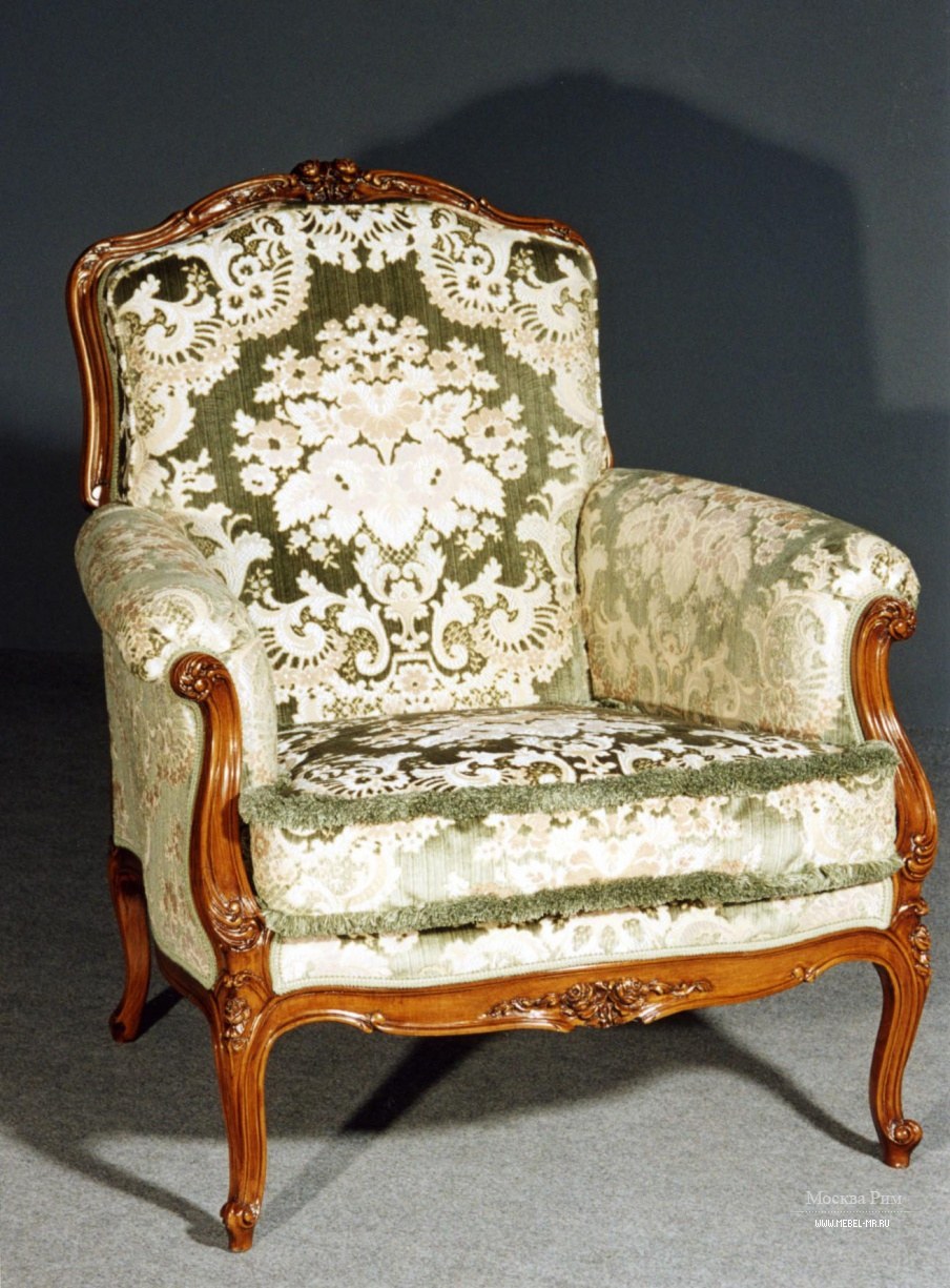 Кресло, Brogiato