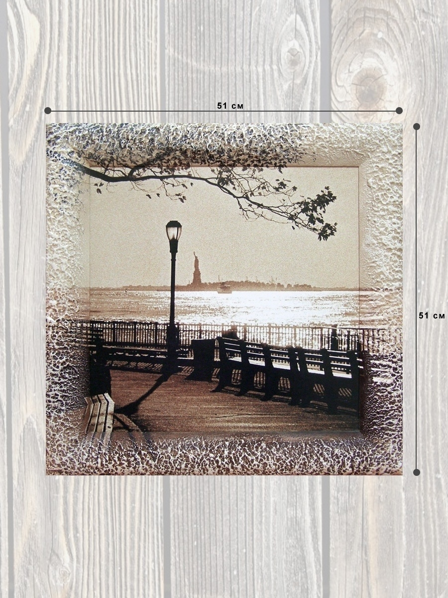 Картина вертикальная 30х60