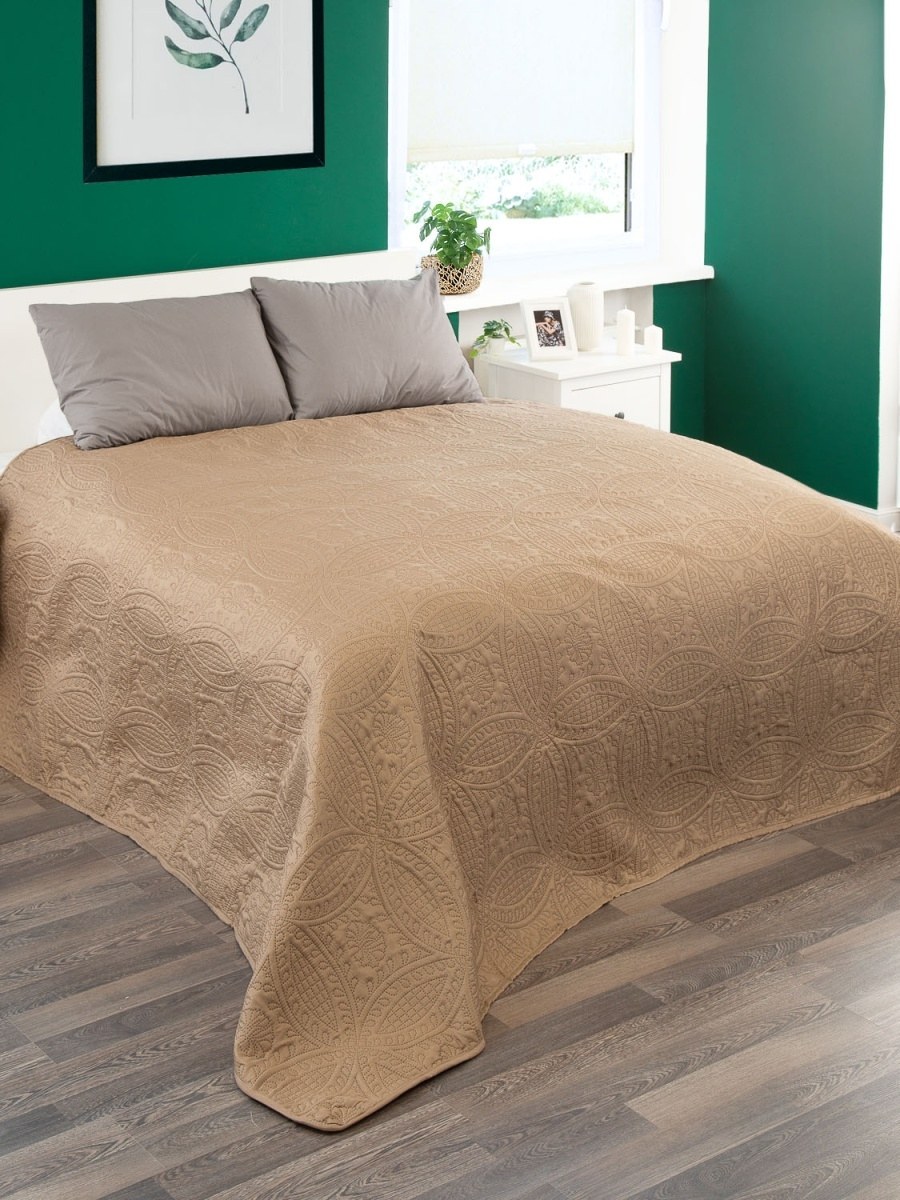 Накидка на кровать