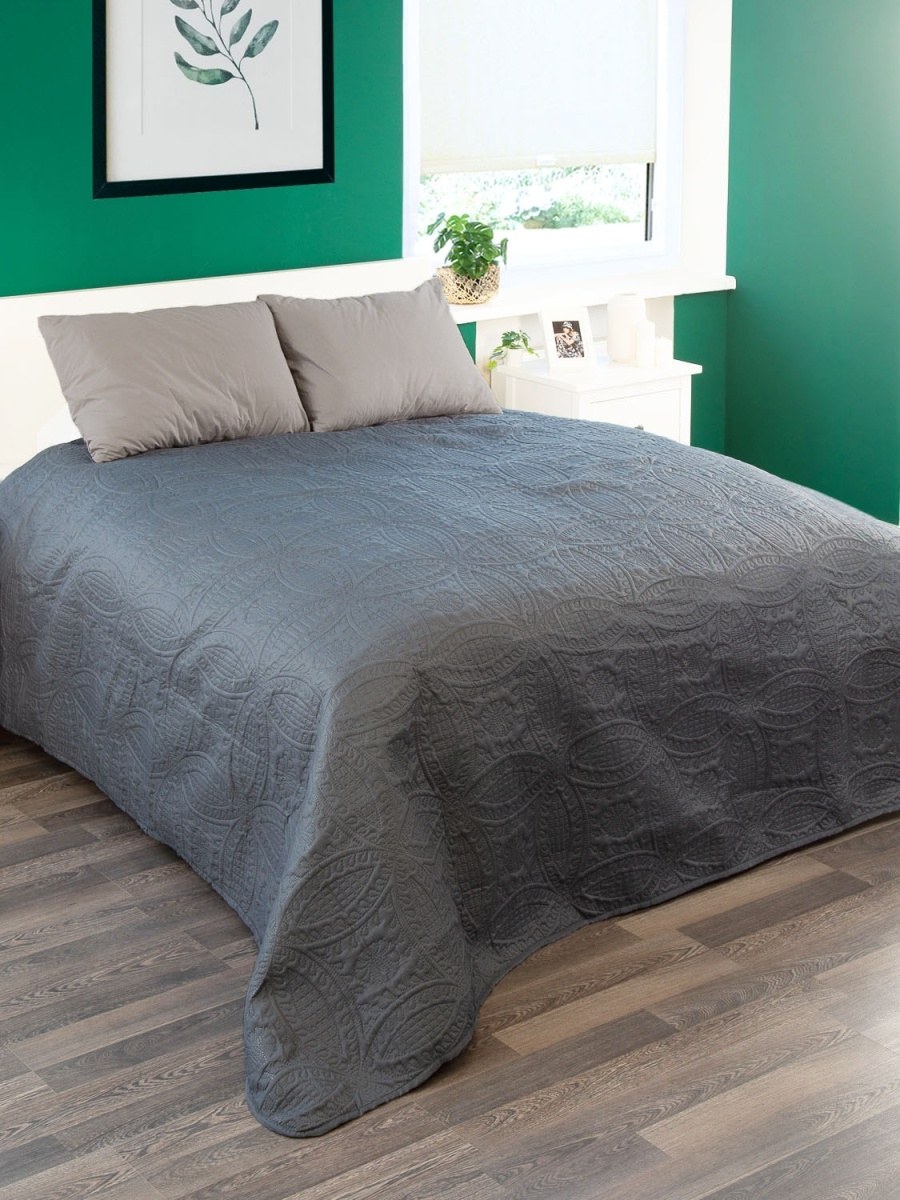 Покрывало однотонное