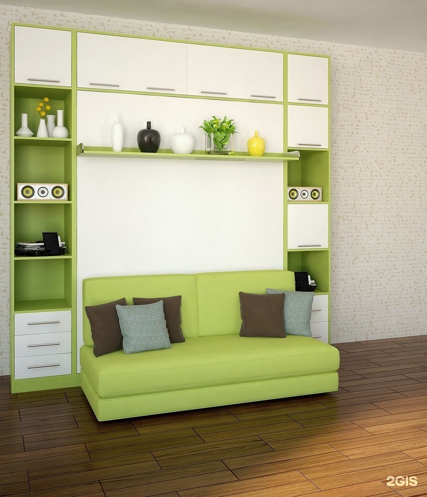 Krovat- Transformer мебель трансформер