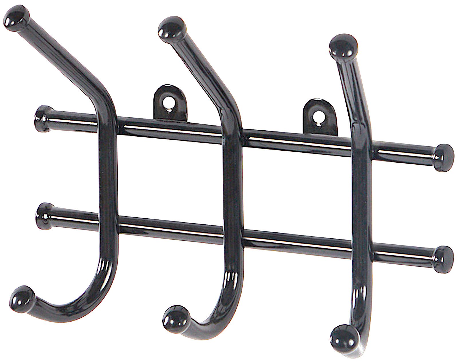 Вешалка настенная на 10 крючков (72 фото) - красивые картинки и HD фото