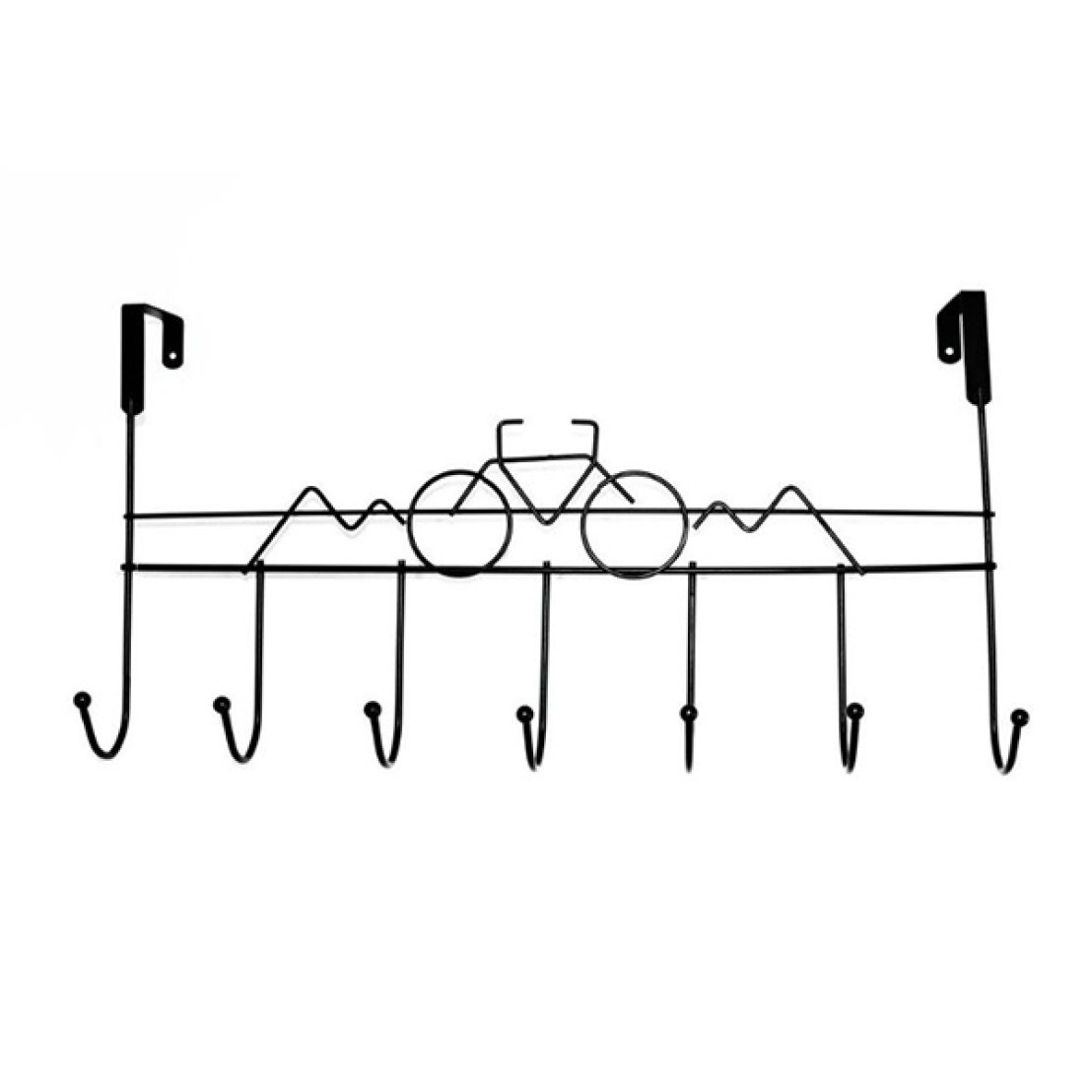 Вешалка настенная на 10 крючков (72 фото) - красивые картинки и HD фото