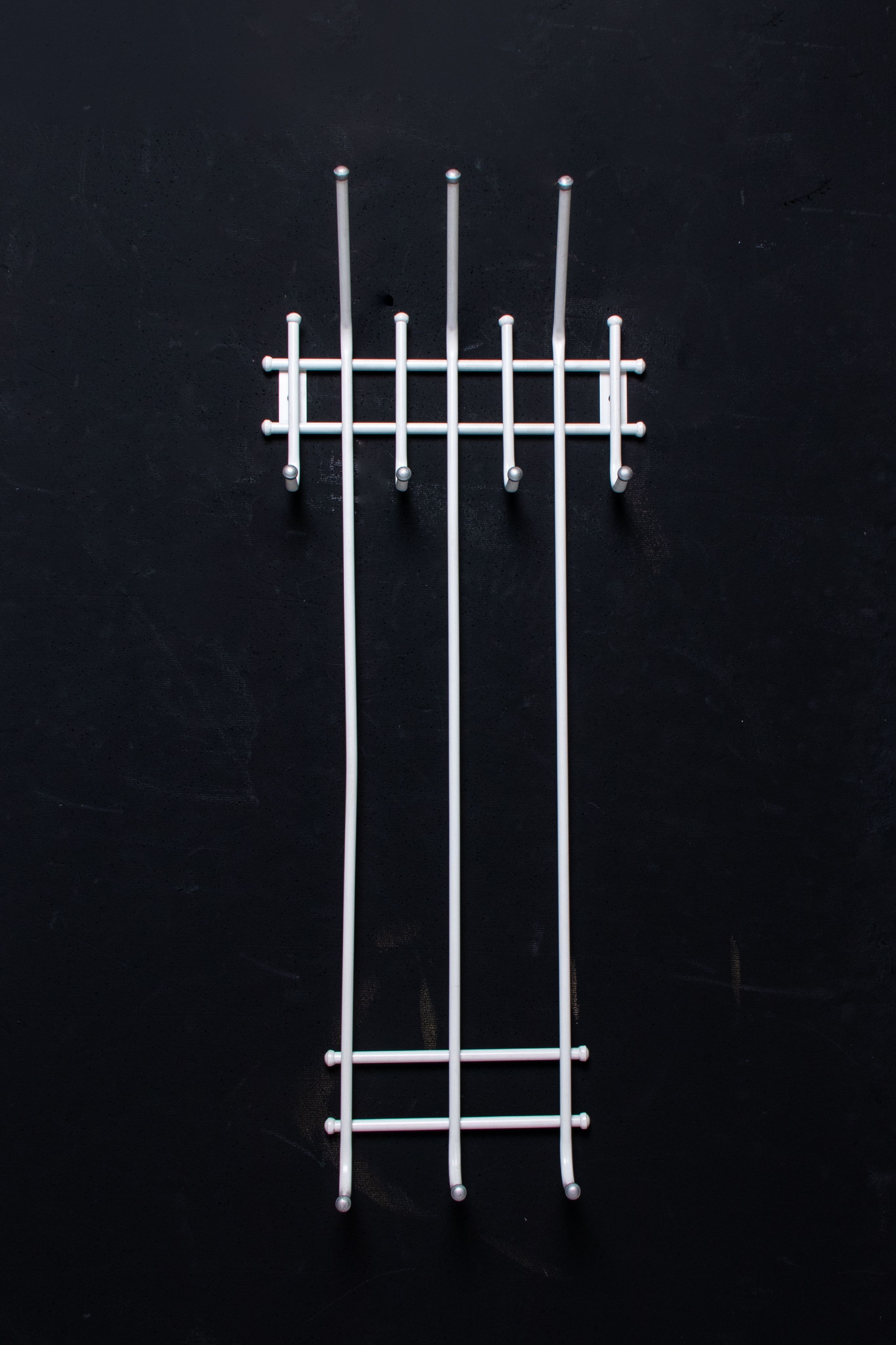 Вешалка настенная на 10 крючков (72 фото) - красивые картинки и HD фото