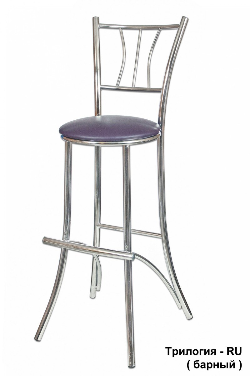 Стул трилогия хром стул трилогия