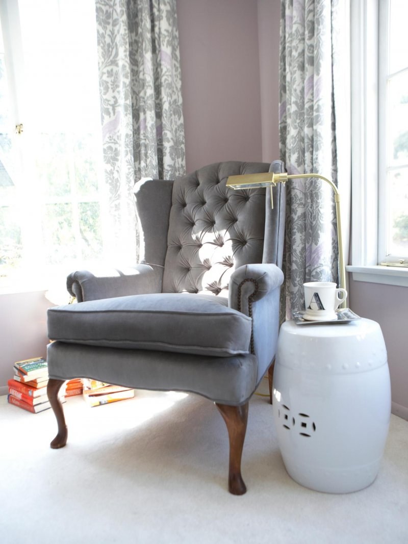 Кресло в спальню