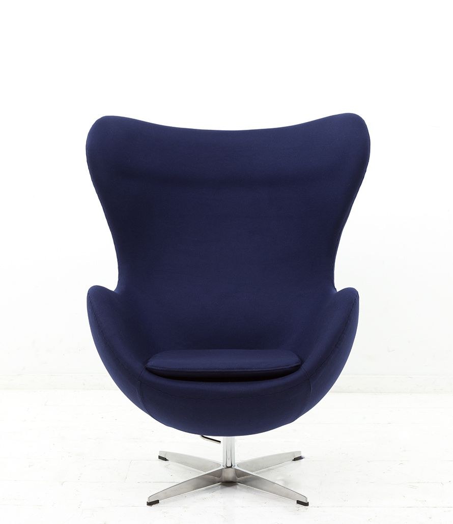 Сиреневое кресло рабочее текстиль дизайн