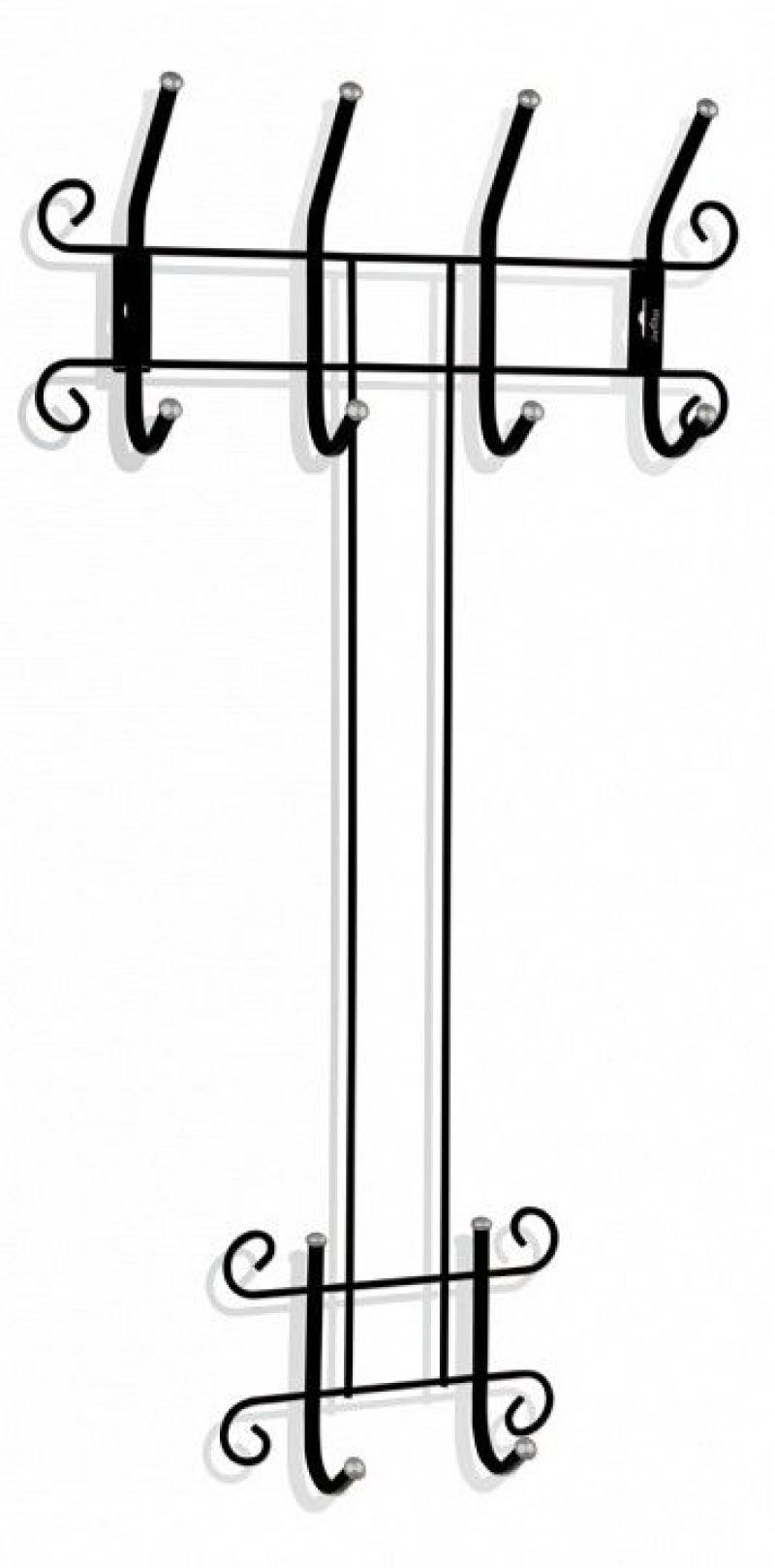 Вешалка настенная Sheffilton Грация