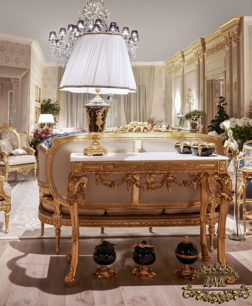 Итальянская мебель Asnaghi Interiors