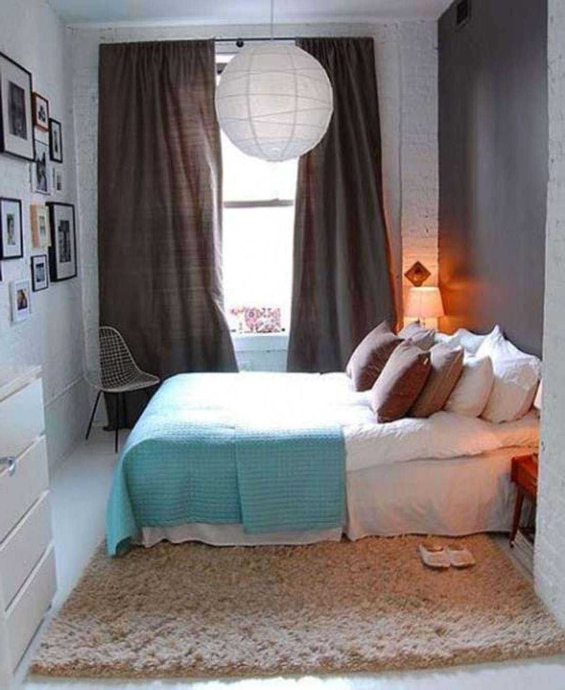 Маленькая спальня