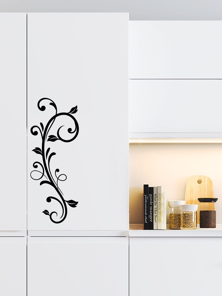 Наклейка на холодильник -паб