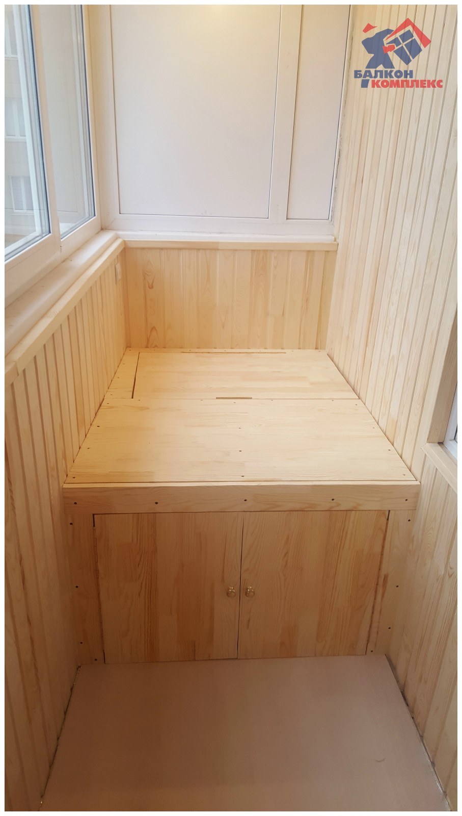 Ящик на балкон