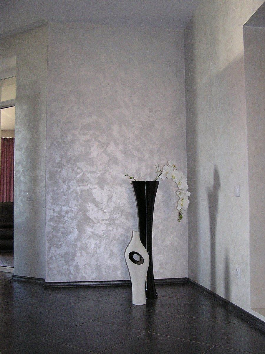 Декоративная краска dessa Decor шелк