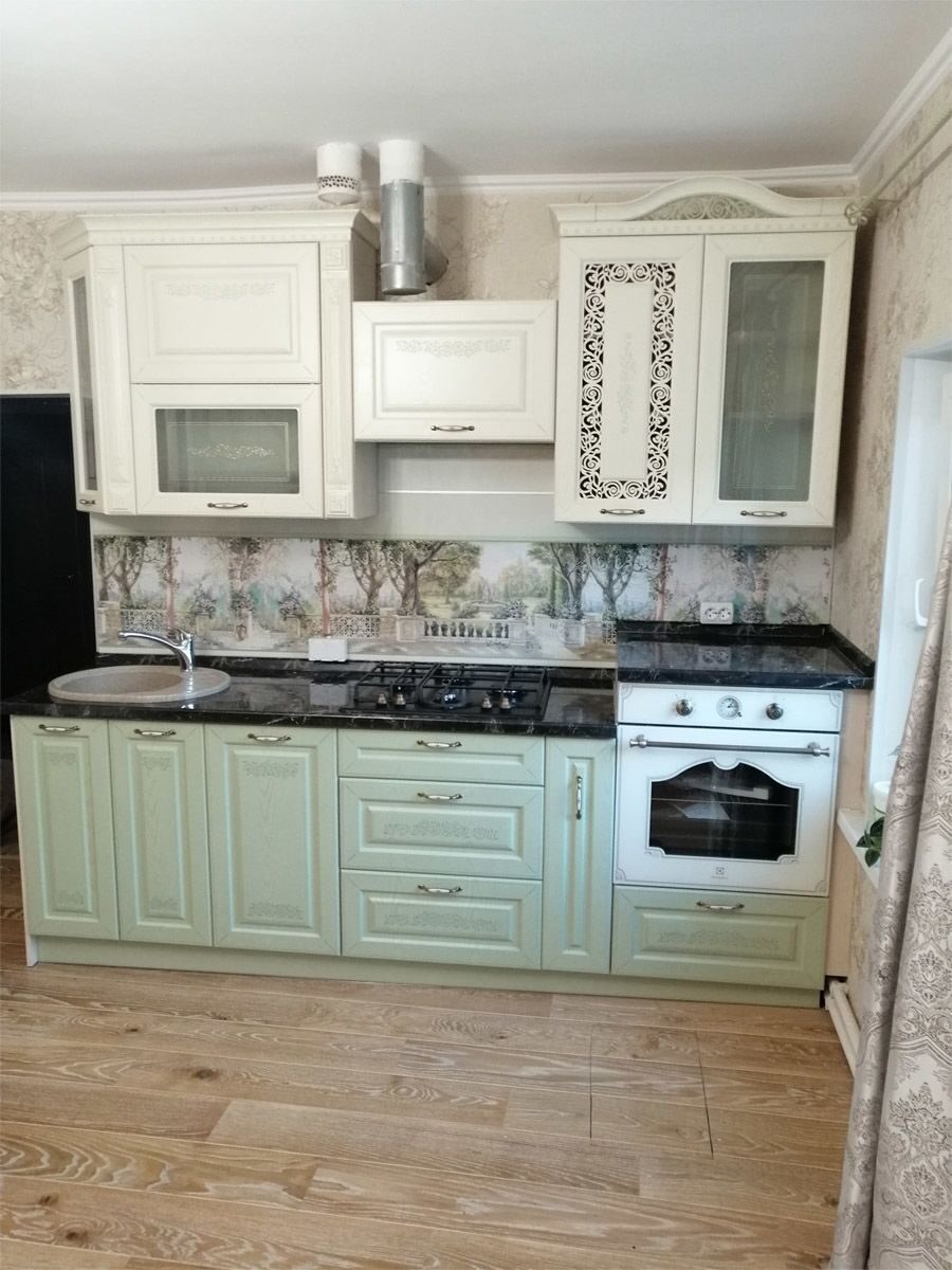 Кухня Оливия Давита