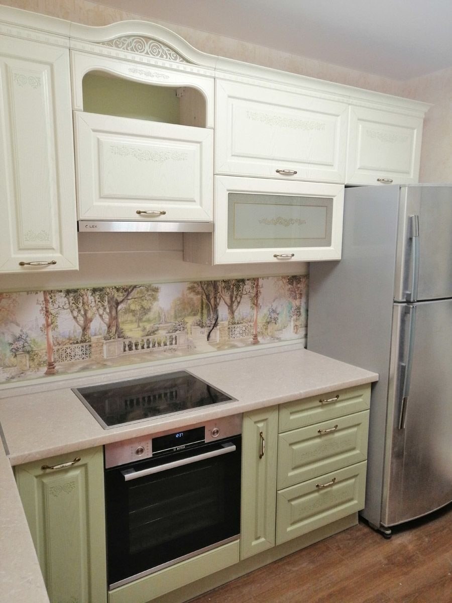 Кухня оливия (67 фото)