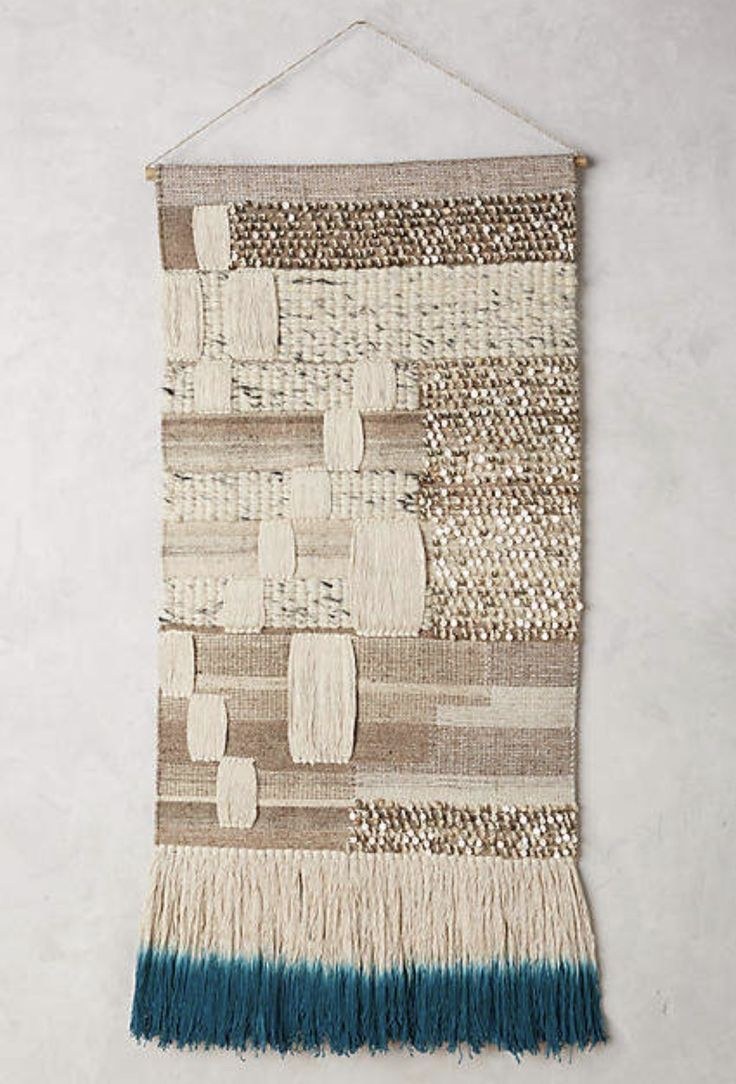 Ручное Ткачество гобелен