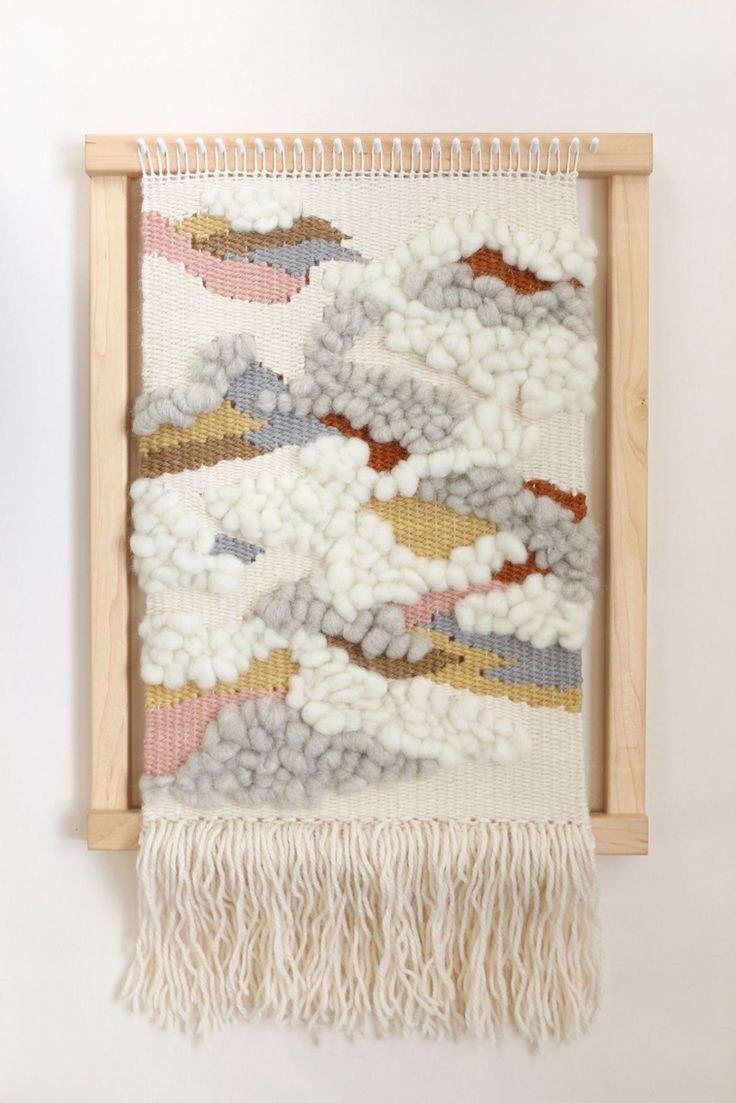 Гобелен из шерсти